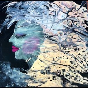 Original Painting Wall Art